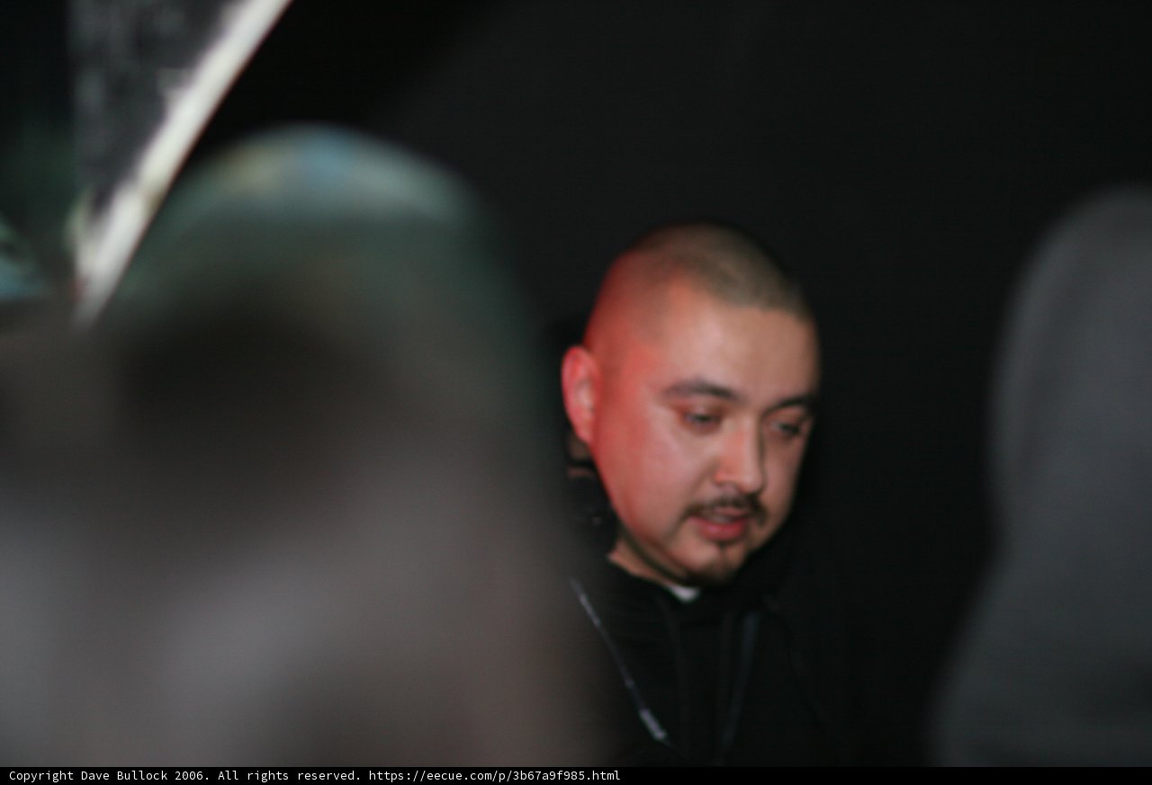 The Shaved Samurai