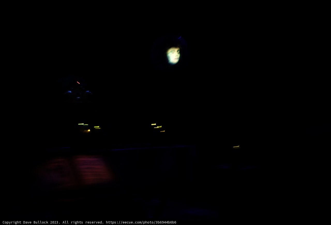 Illuminating the Night at Disneyland