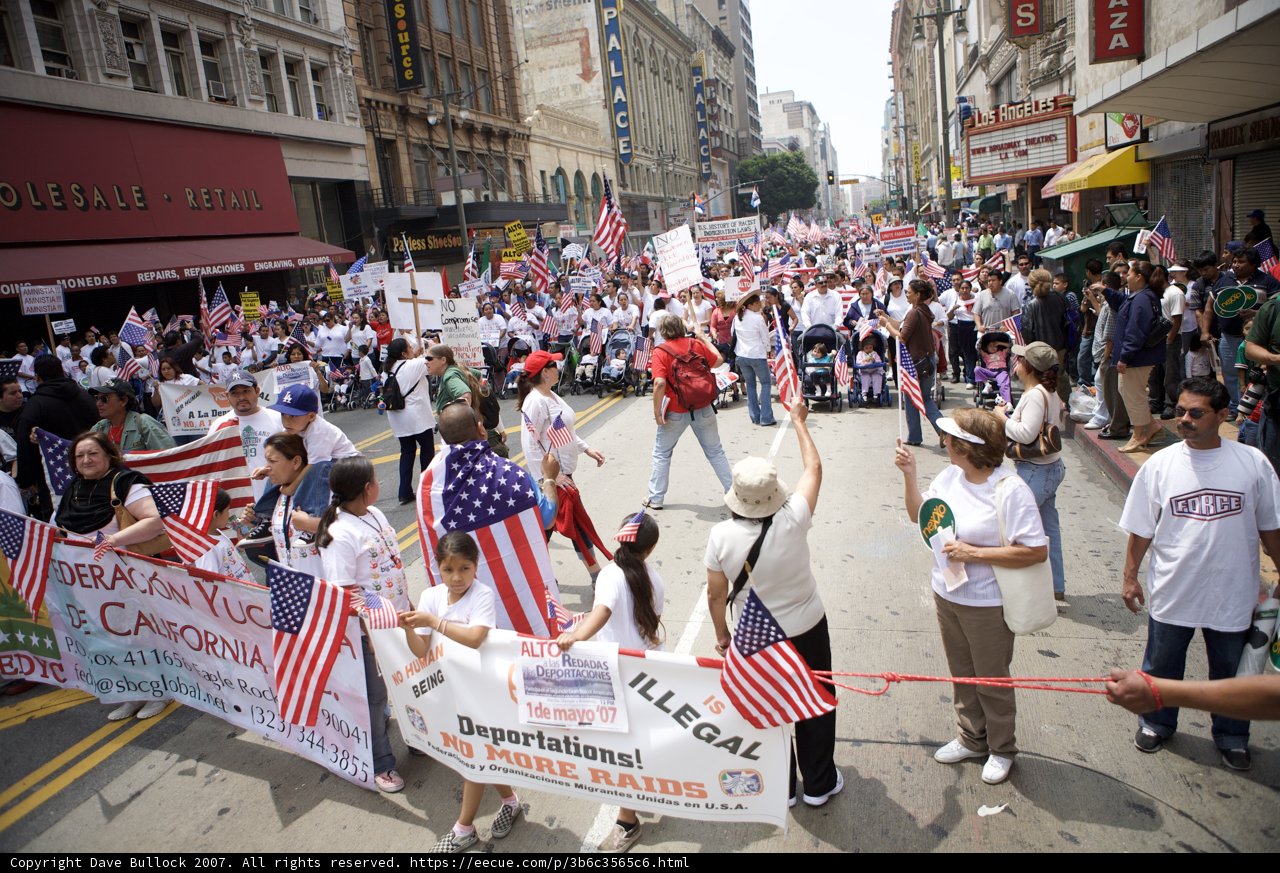 Great American Boycott March