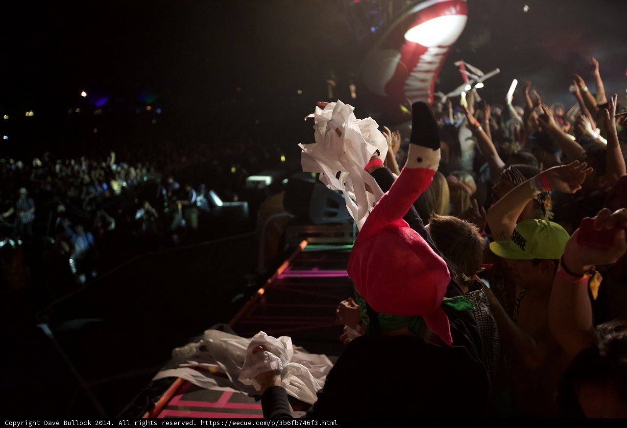 Red Hat Rocks Coachella