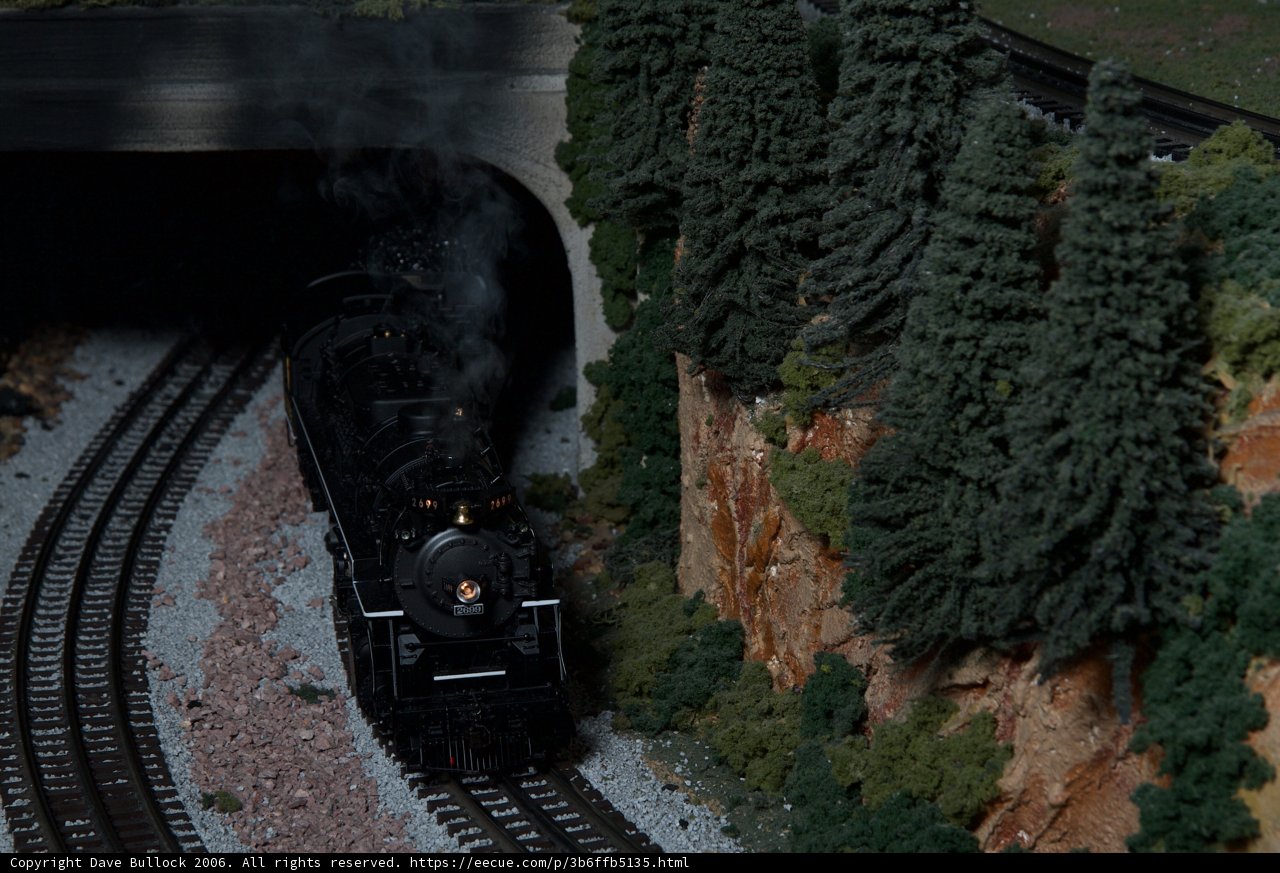 Tunnel Vision