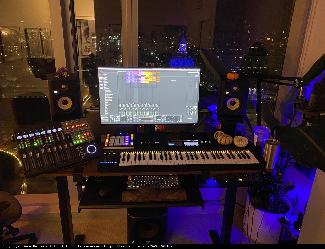Productivity with a View