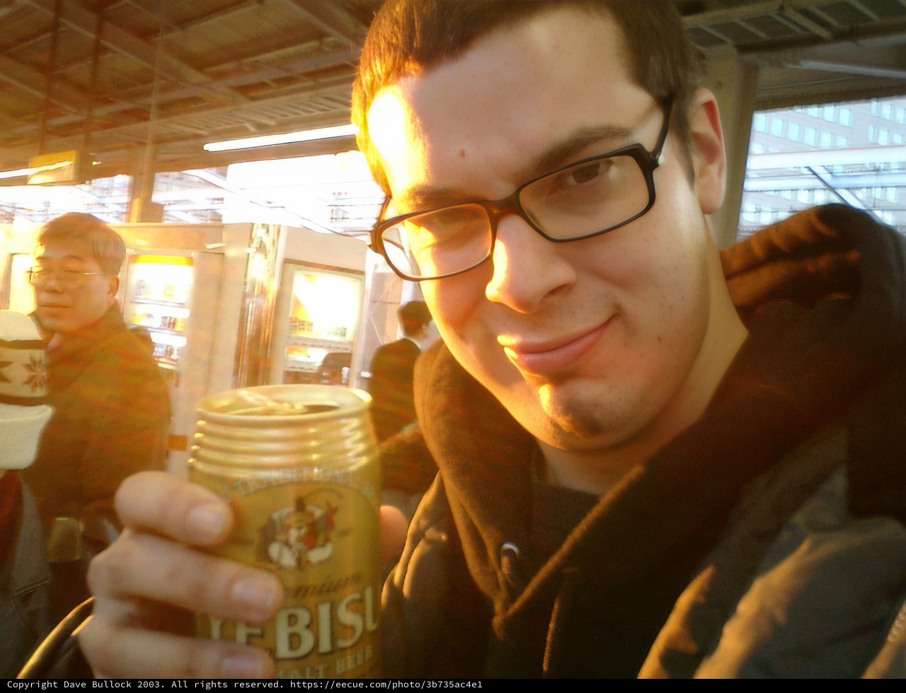 A Toast to Tokyo
