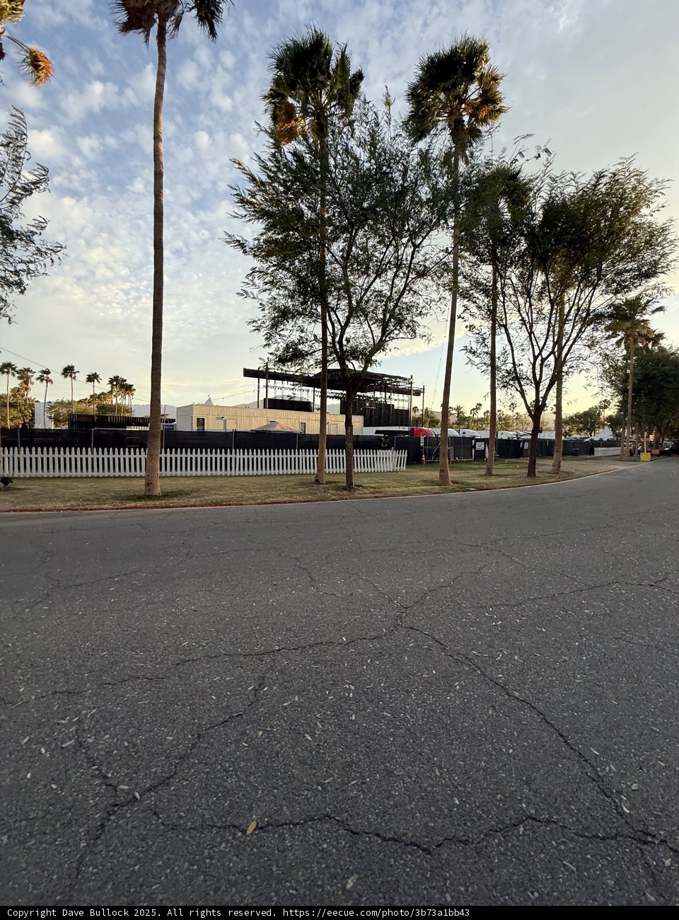 Sunset Serenity at Empire Polo Club
