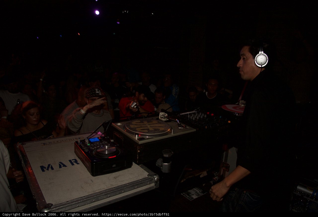 Grooving to the Beat