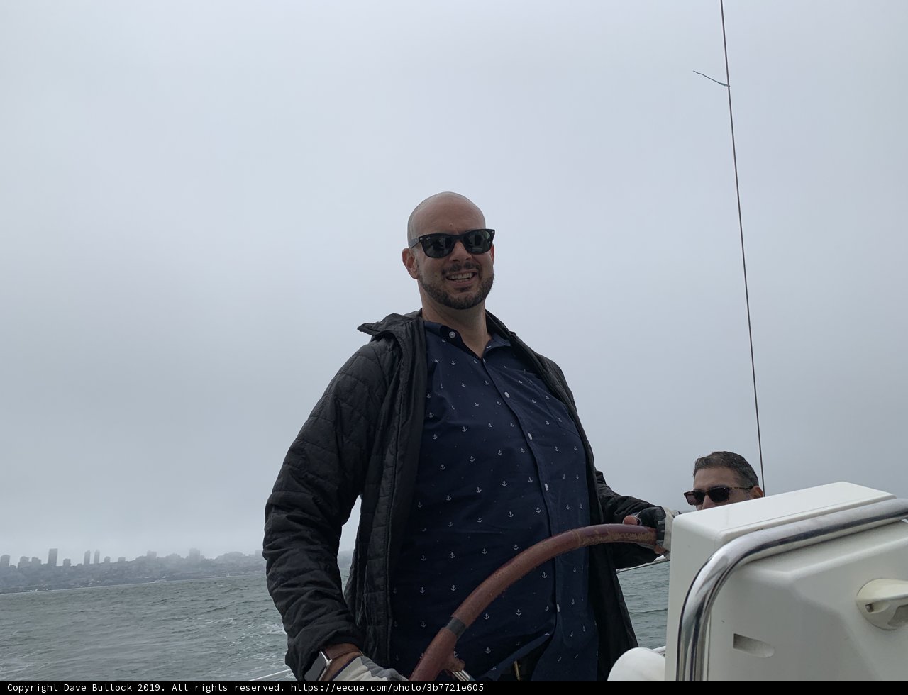 Captain of the Bay