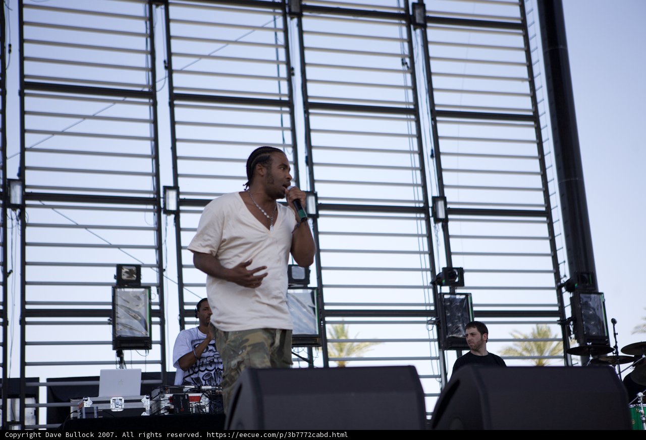 Pharoahe Monch electrifies Coachella crowd
