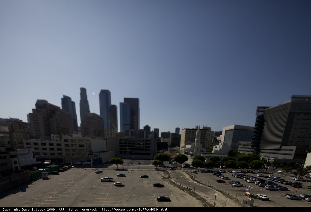 Metropolis Parking Lot