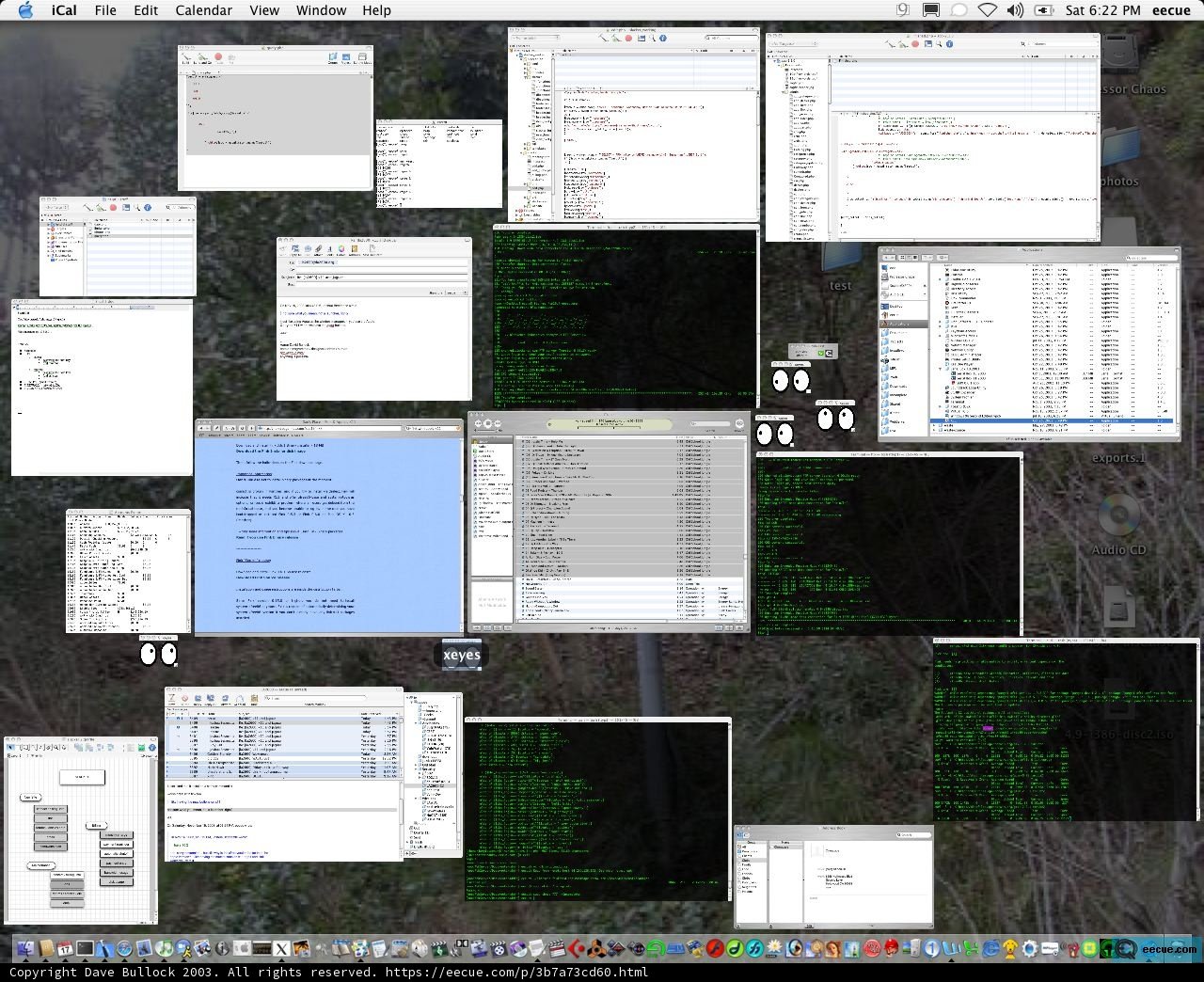 Multitasking Madness