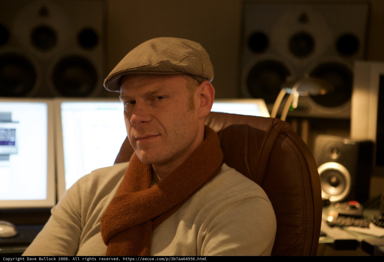 Junkie XL Hard at Work