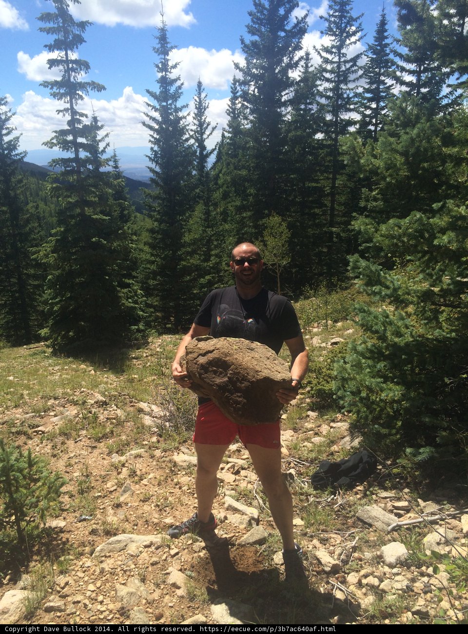The Ultimate Hiking Challenge