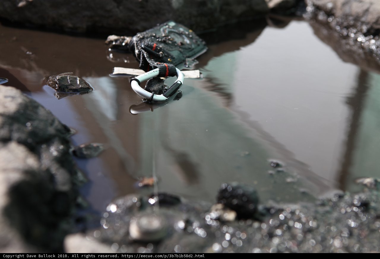 Waterlogged Airways