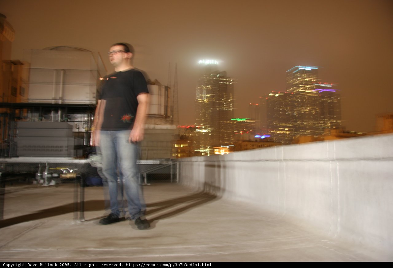 Nighttime Urban Views