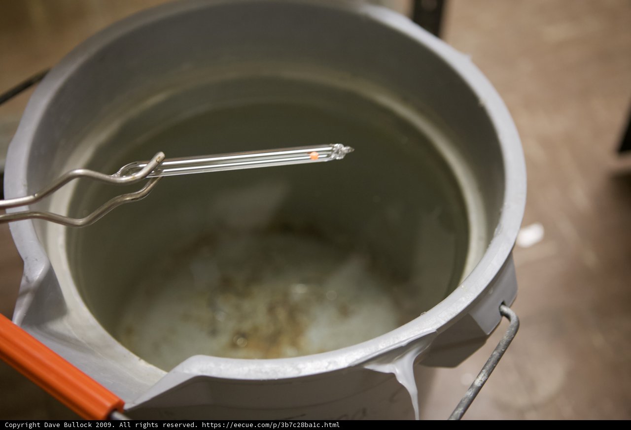 Stirring Up a Storm