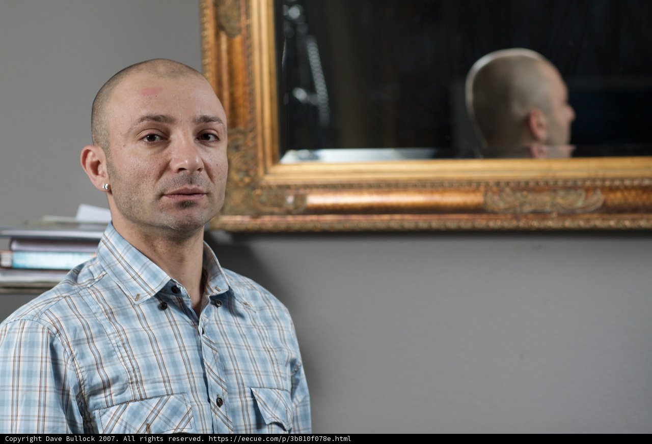 Reflections of Self