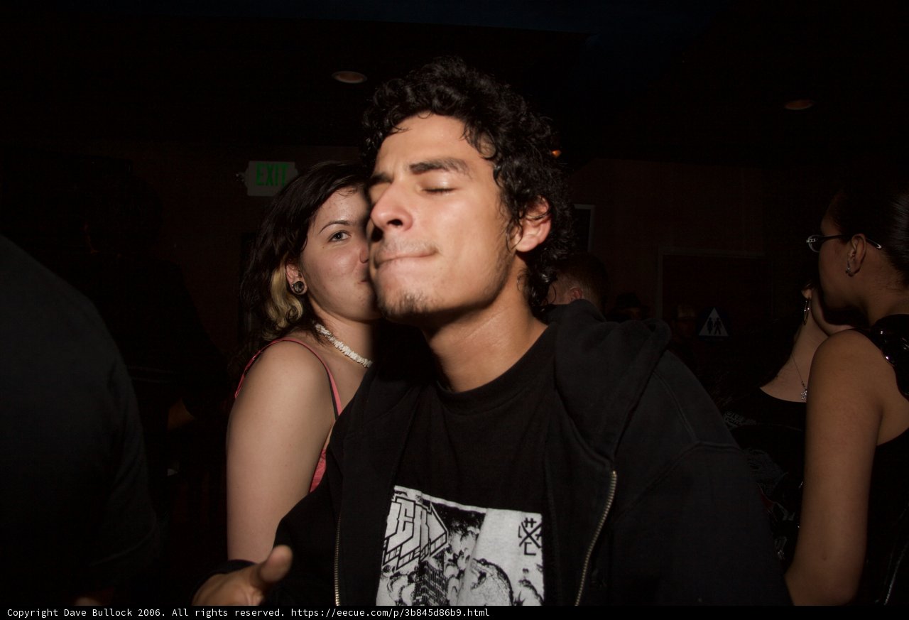 The Zen Club-goer