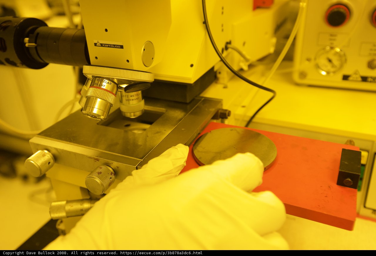 The Scientist's View