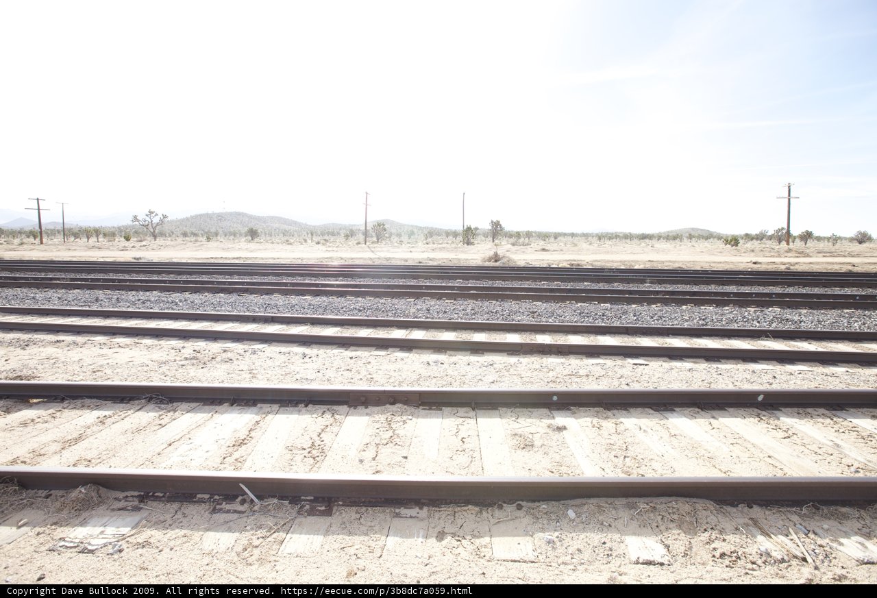 Railway Ride