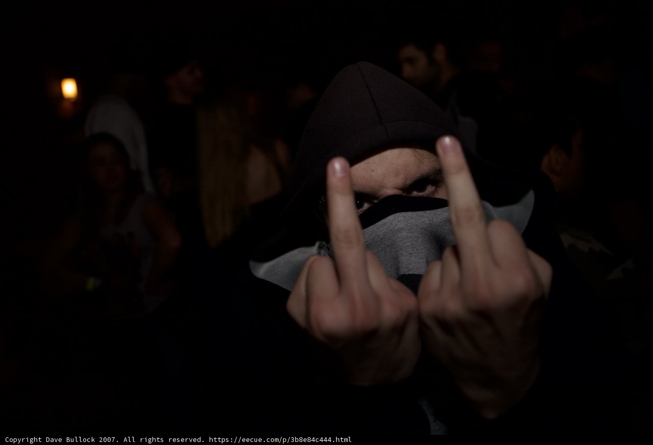 Hoodie Peace