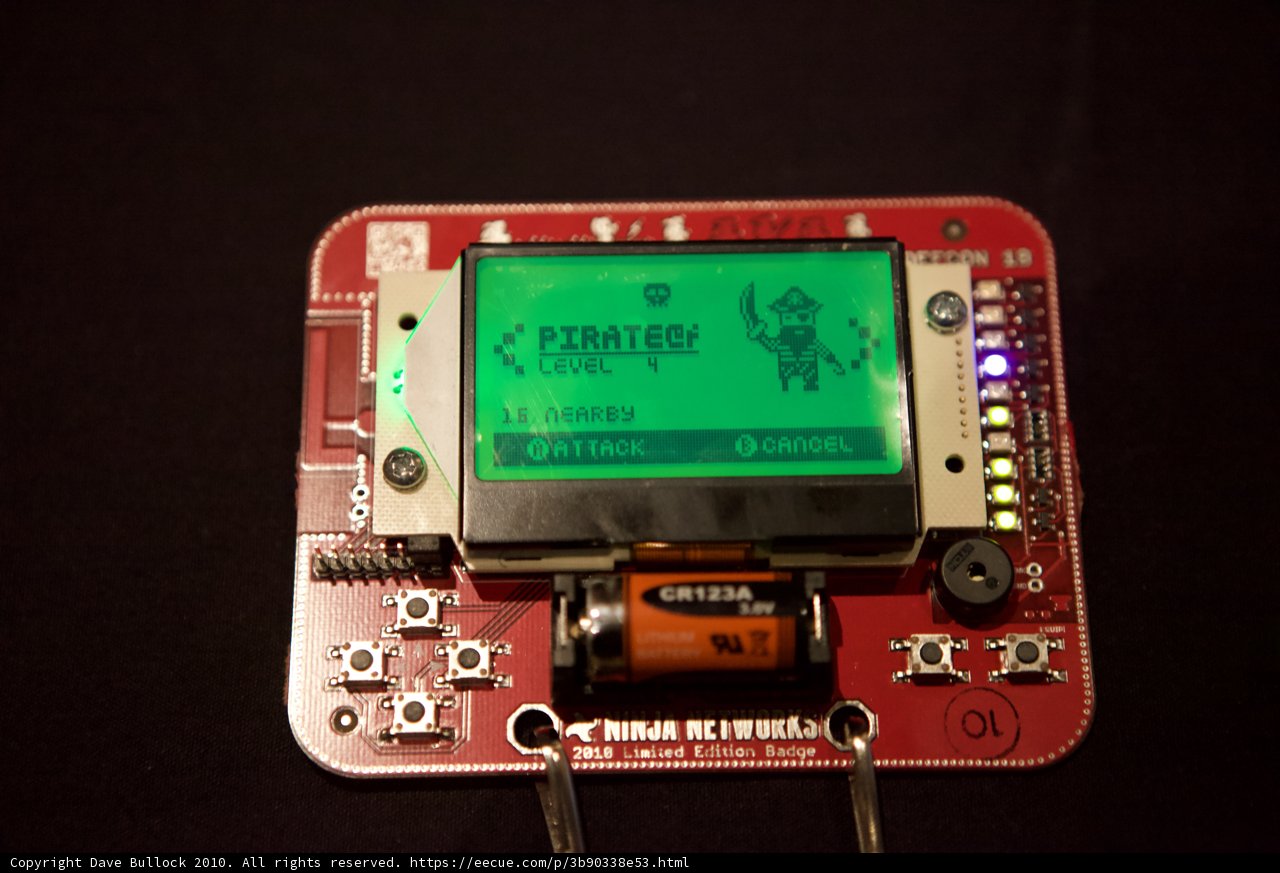 Tech-savvy gadget on the go