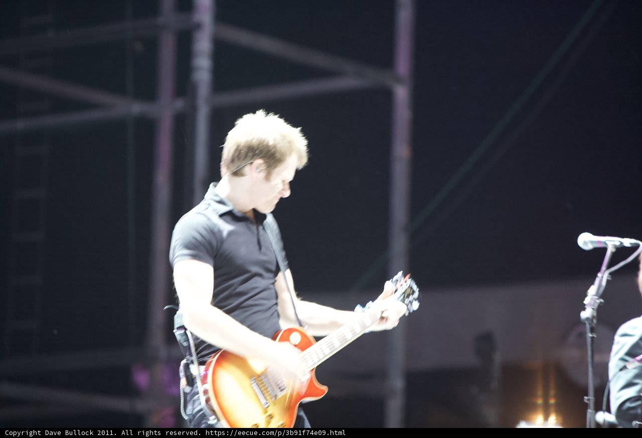 Electrifying Performance