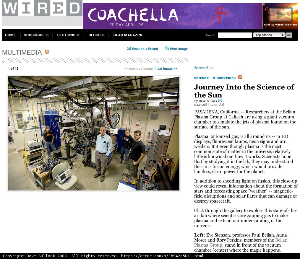 Behind the Scenes of Coachella's Sound Engineering
