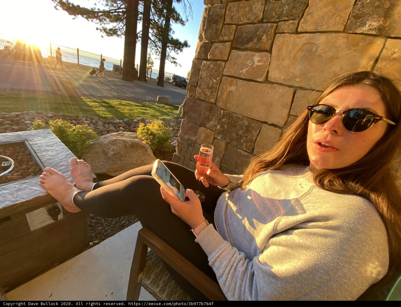 Patio Chill