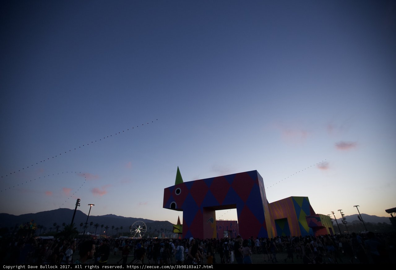 Shelter in the Sunset