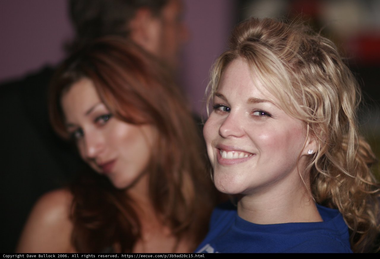 Blonde Bombshells