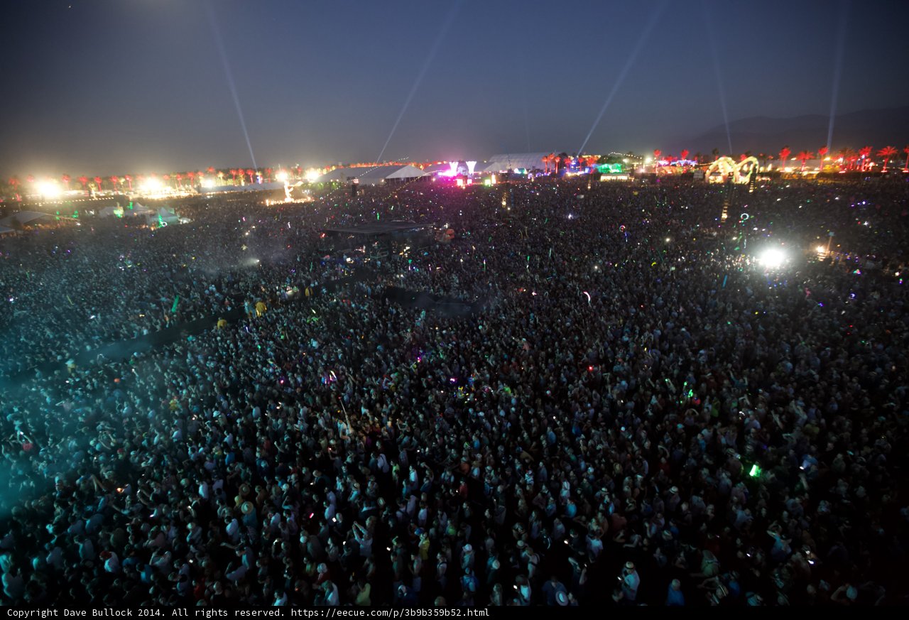 Rocking Under the Night Sky