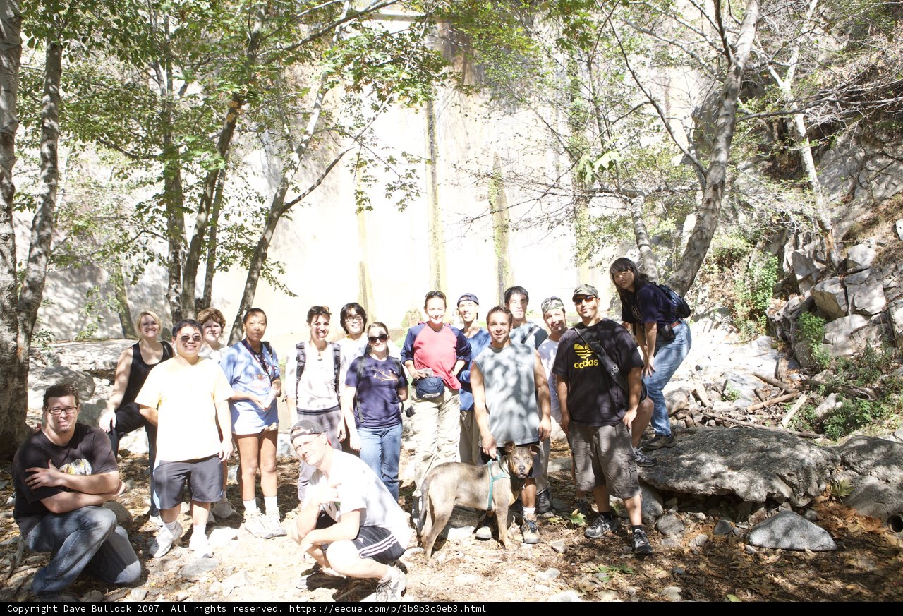 Waterfall Adventure with Jo Jung-chi and Dave B