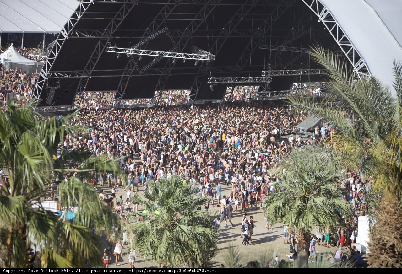Coachella 2014: Music and Mayhem