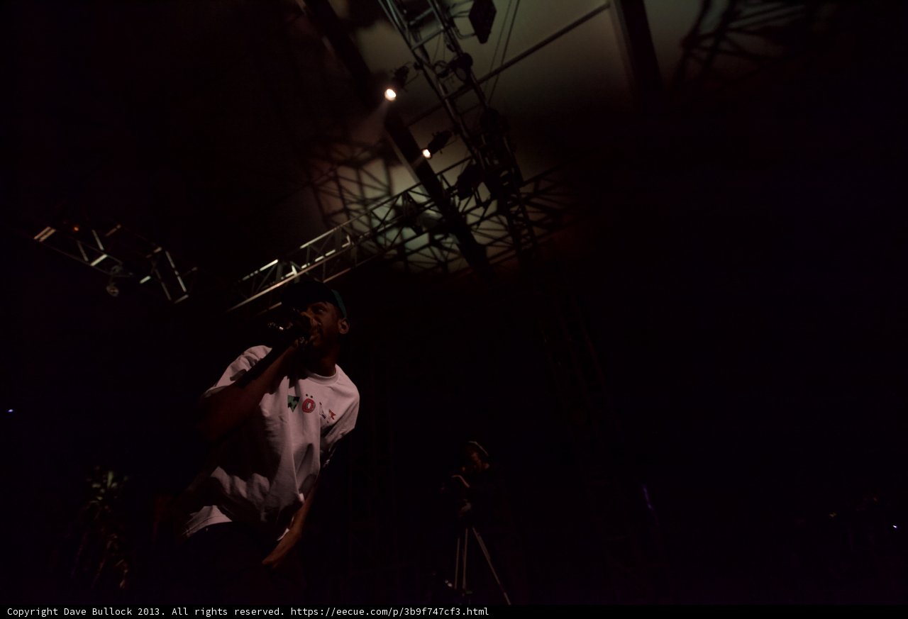 Spotlight on the Entertainer