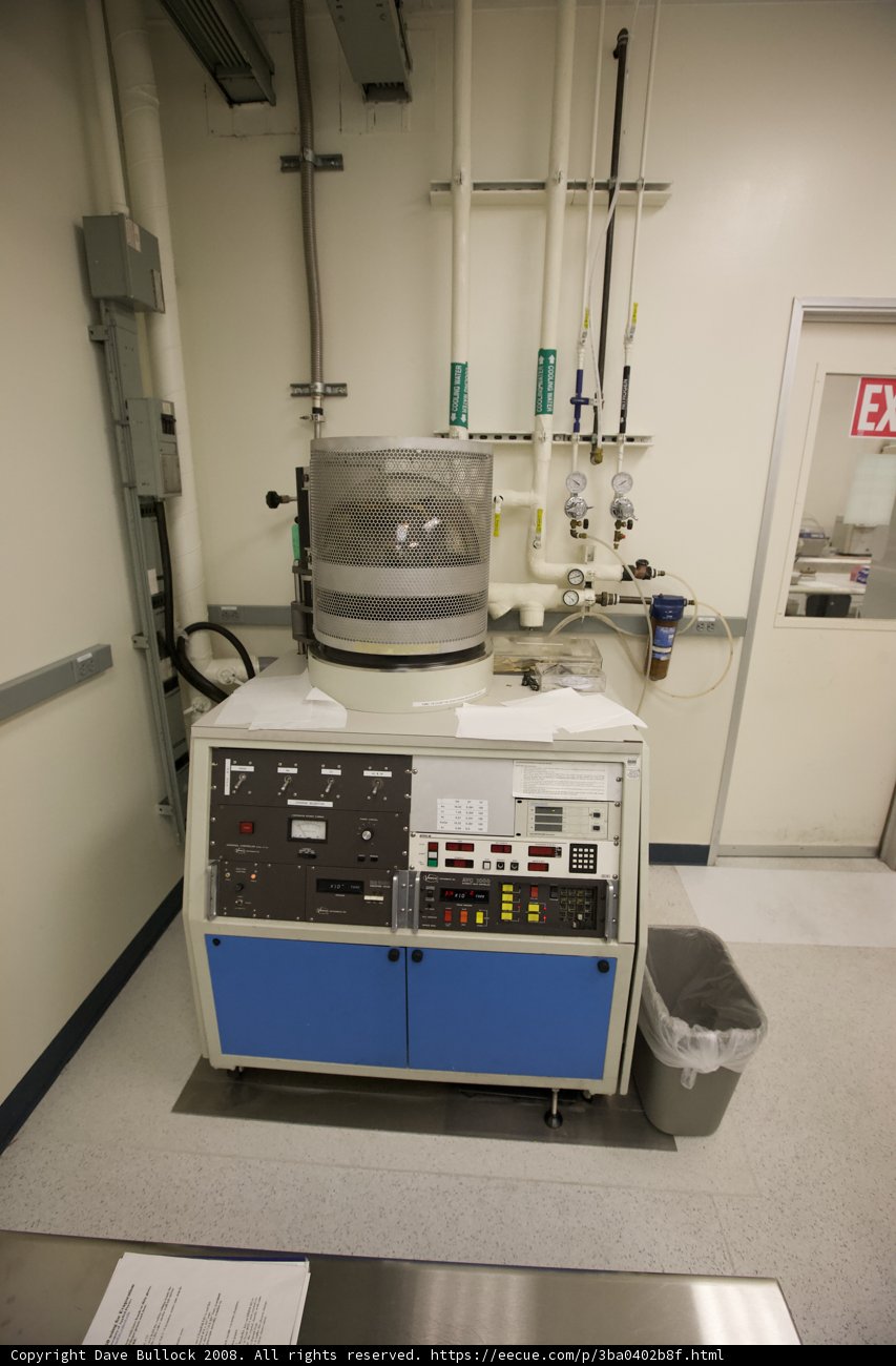Cutting-Edge Technology in the Laboratory
