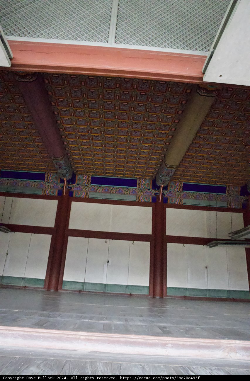 Monastic Blue: The Essence of Korean Architecture