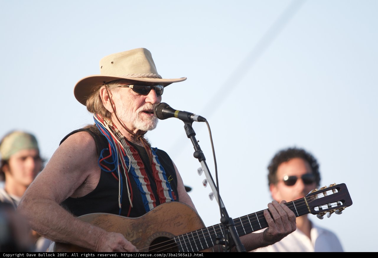 Willie Nelson's Performance at Okeechobee Music and Arts Festival