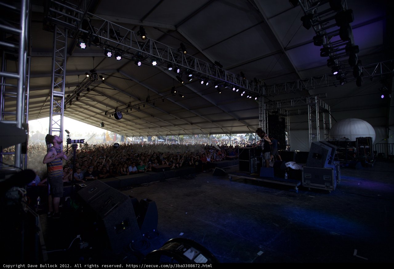 Spotlight on the Crowd