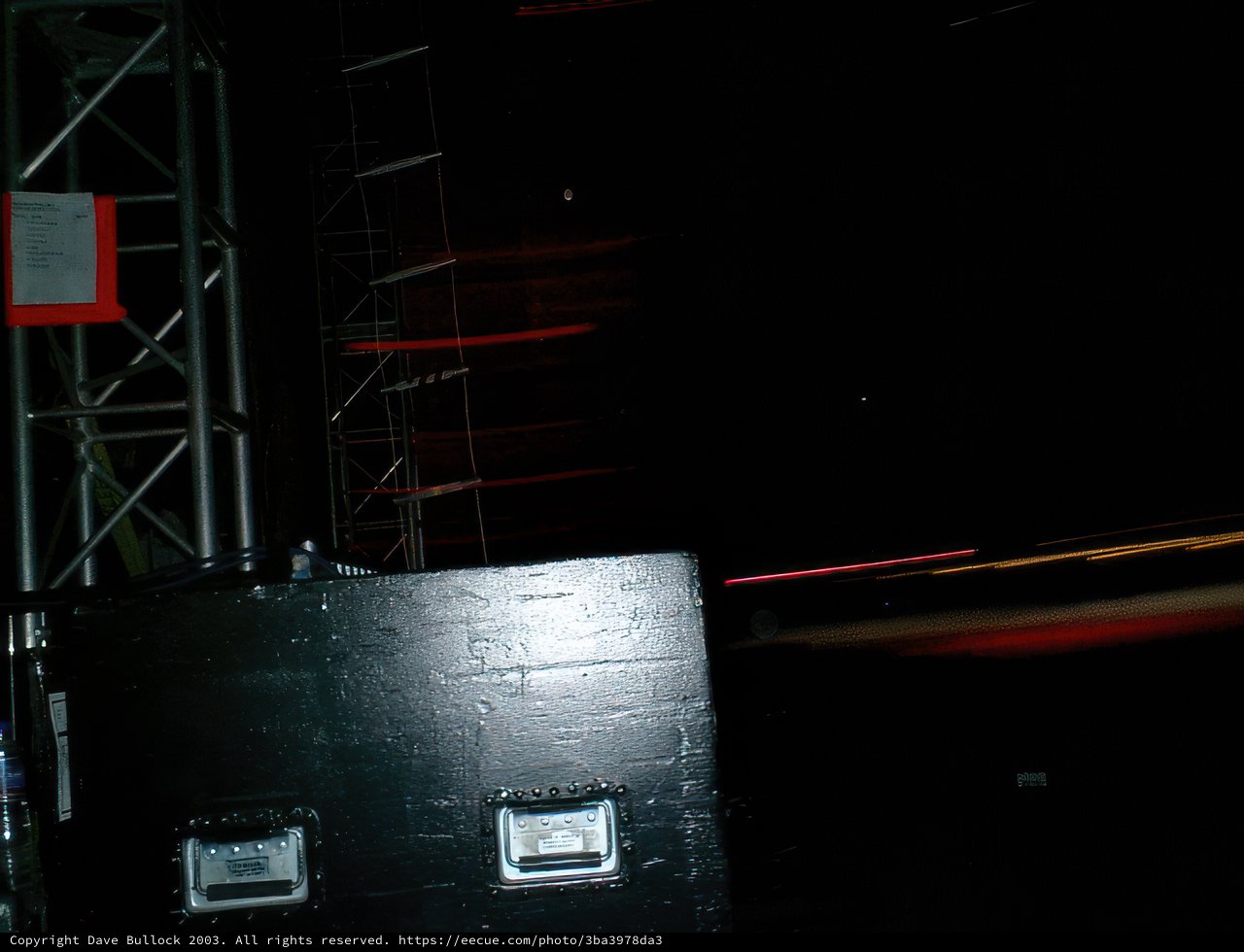 The Electrifying Performance