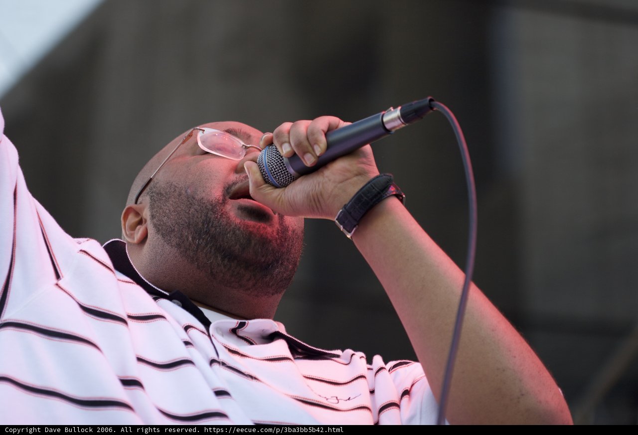 The Soulful Singer