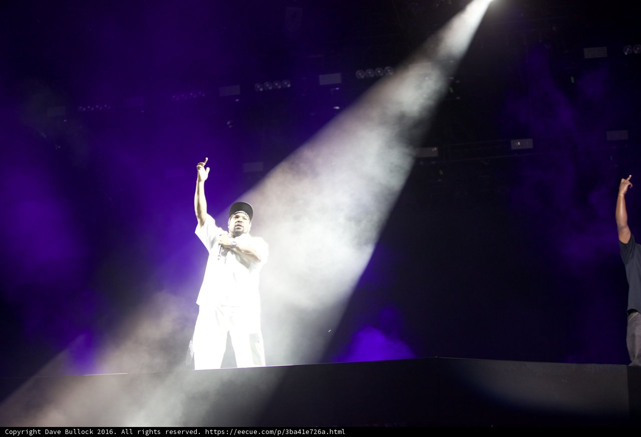 Raising the Roof with Ice Cube