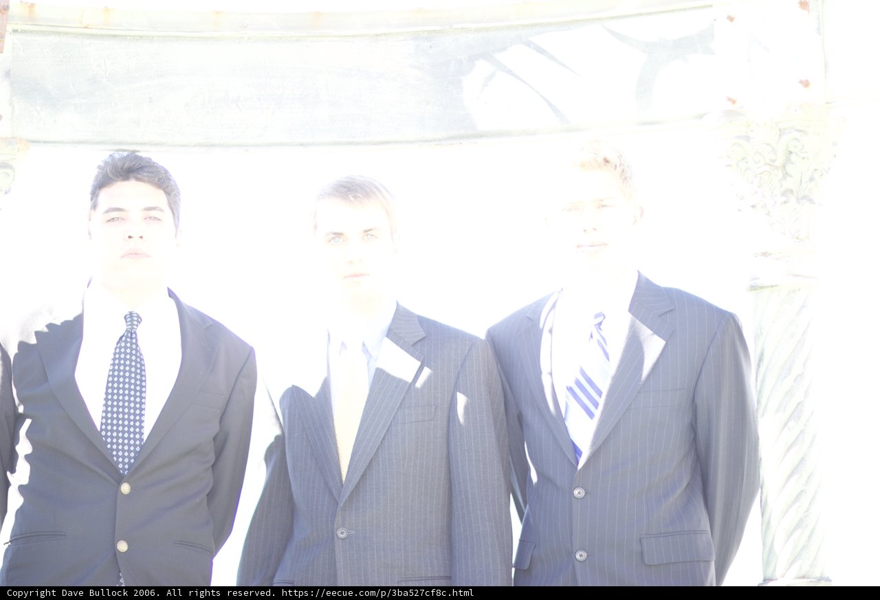 Three Suitors