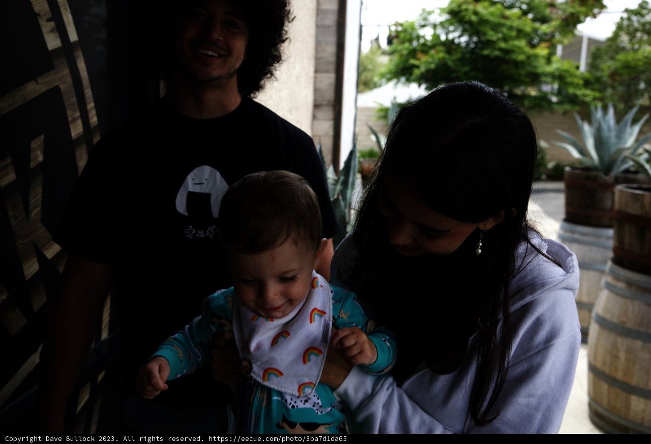 Cherishing Family Moments