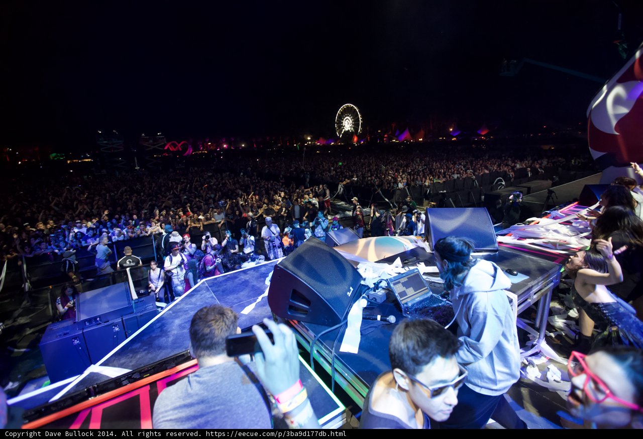 Concert Chaos