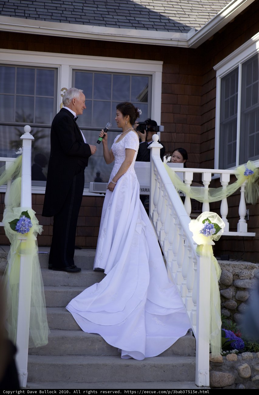 A Beautiful Wedding Day