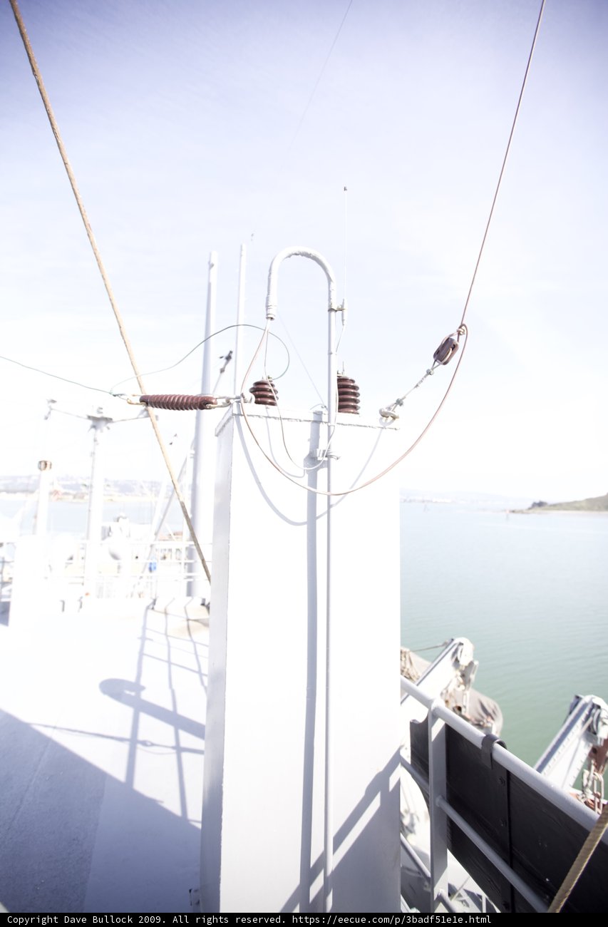 Ship at Sea
