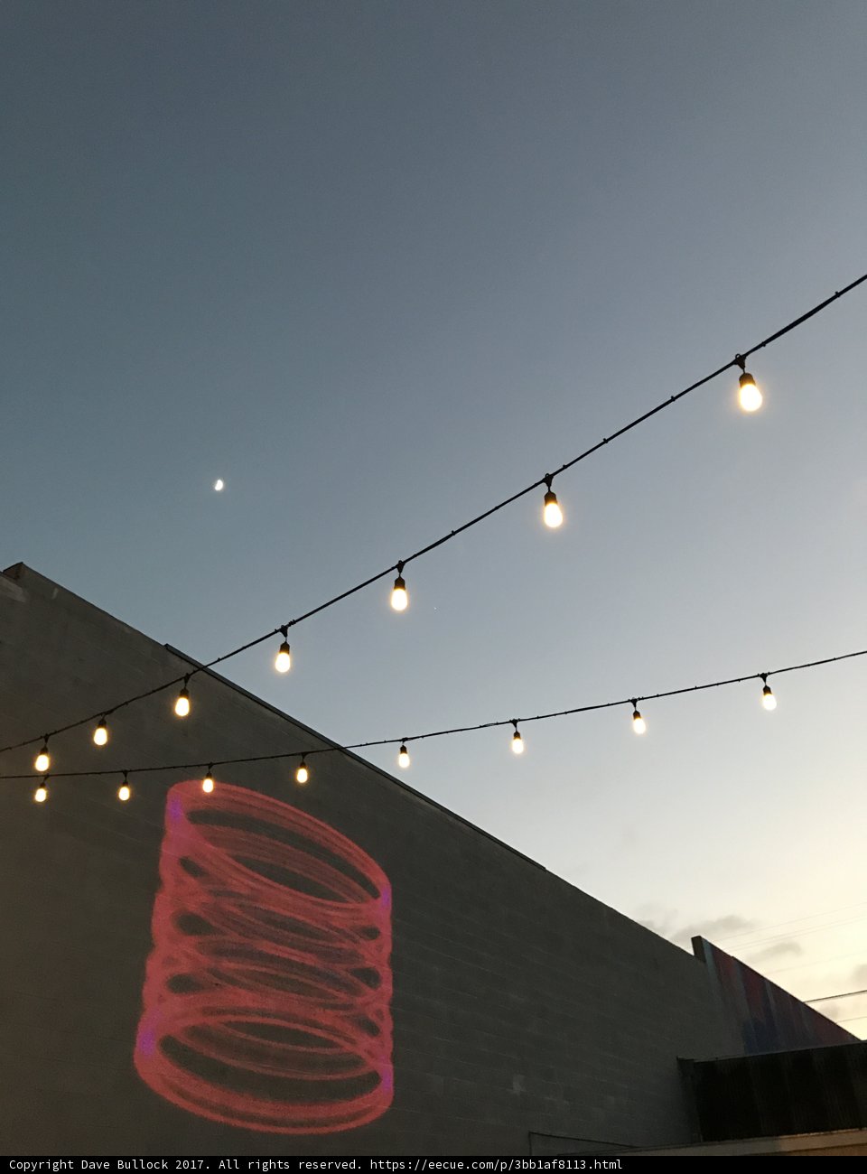 Twisted Light Show