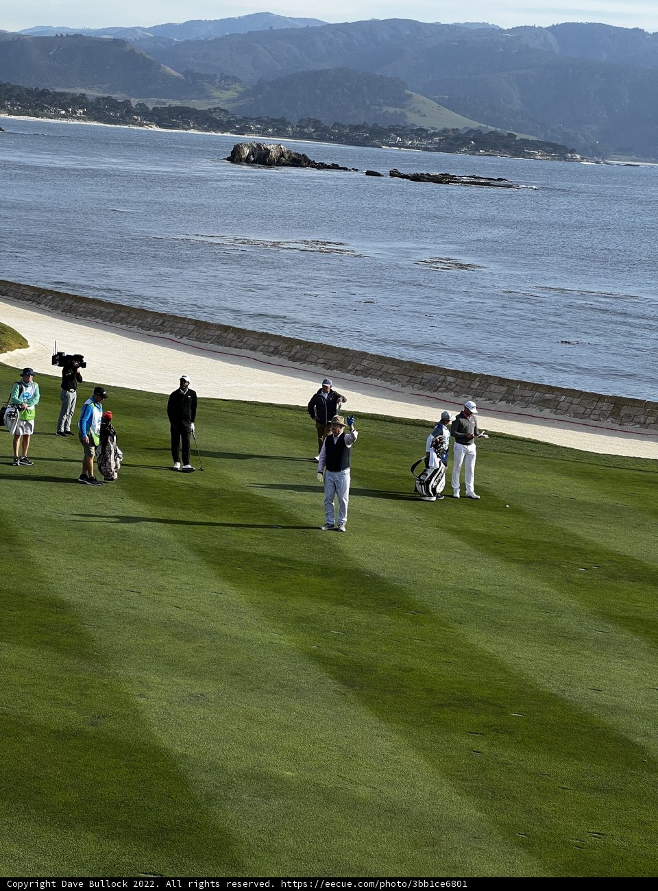 Teeing off with the Sea Breeze