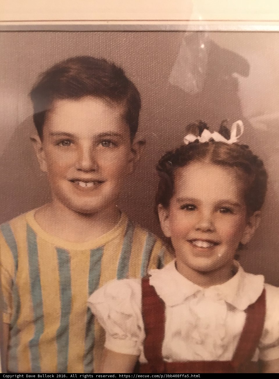 Endearing Young Smiles