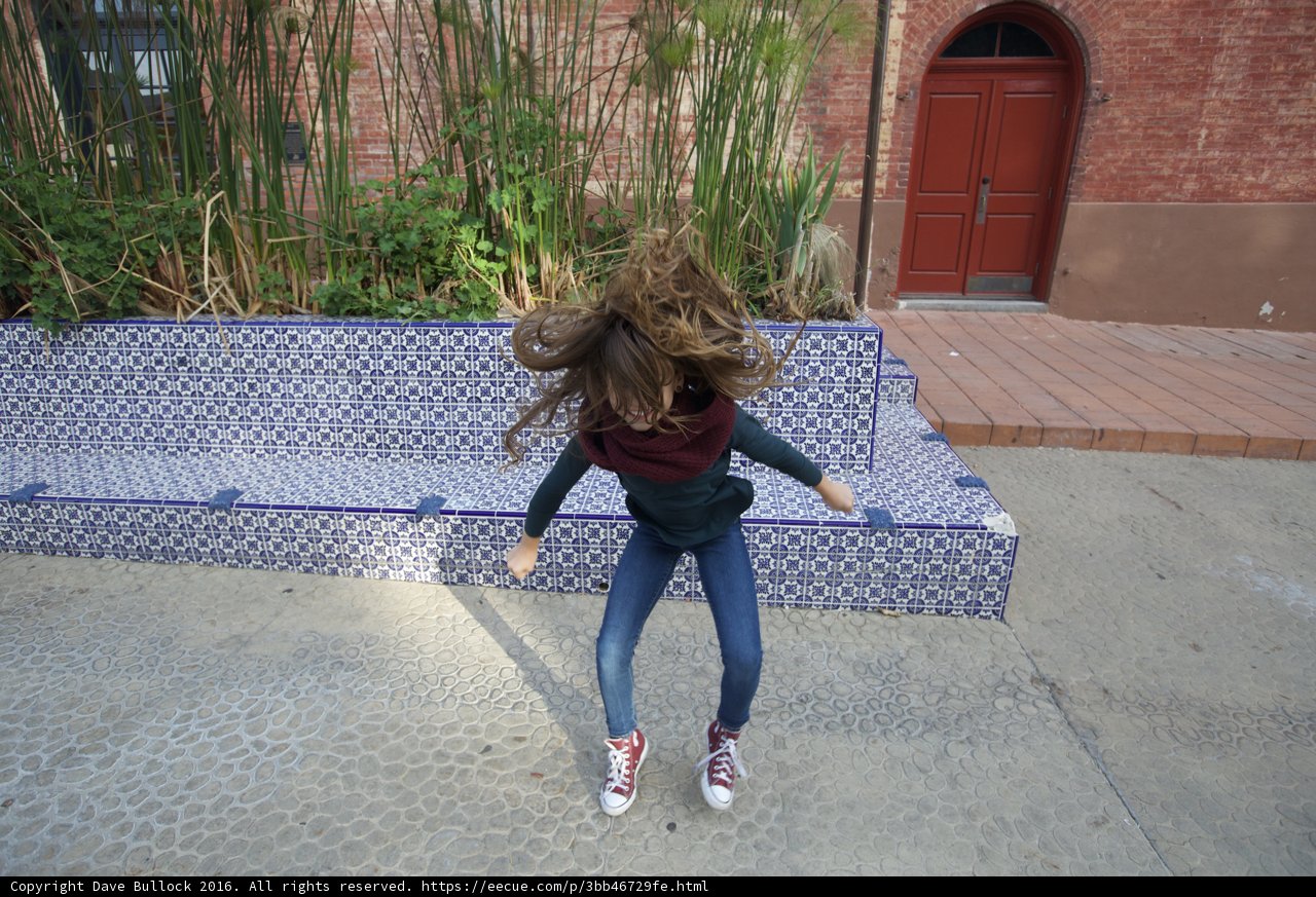 Skateboarding Adventure