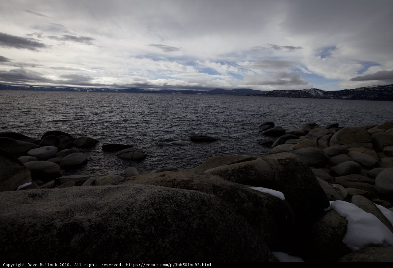 Serenity at the Promontory